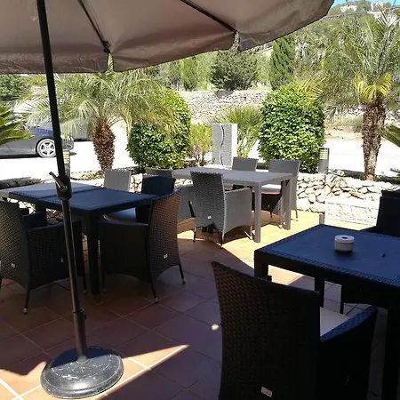 Casa Lili Moraira